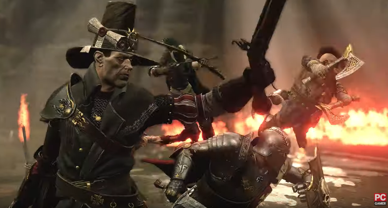 E3：《战锤：末世鼠疫2》将推出齐新对战形式