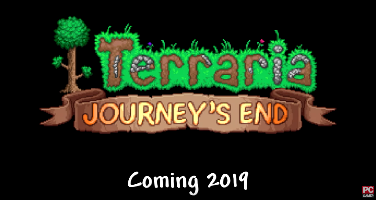 E3：《泰拉瑞亚》“旅途终点”大型更新即将上线
