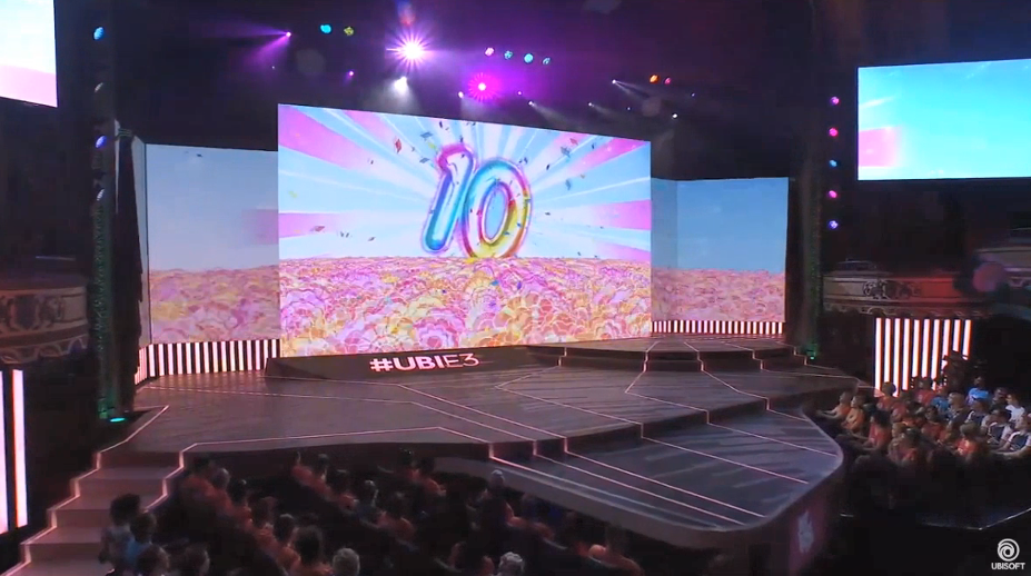 E3：育碧《舞力全开2020》预告发布 将于11月发售