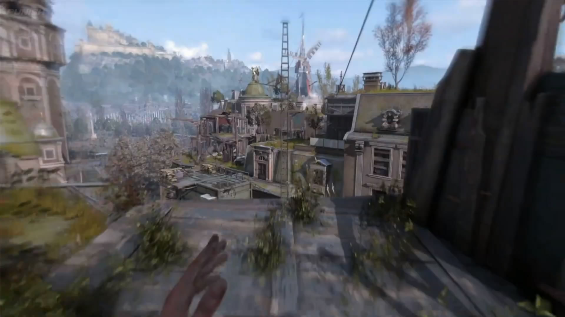 E3：《消逝的光芒2》新演示视频 跑酷更加流畅