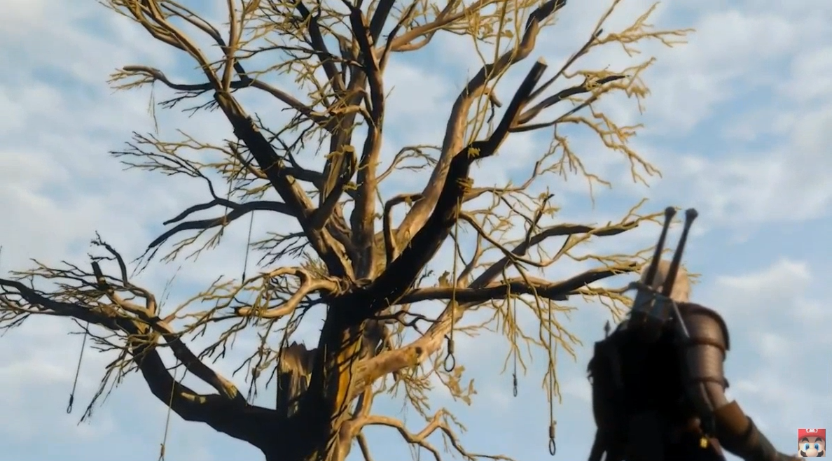 E3：《巫师3：狂猎》完整版确定登录NS！年内发售