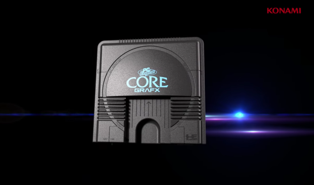 E3：科乐美推出PC-E Core Grafix迷你主机
