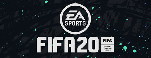 《FIFA 20》游戏库