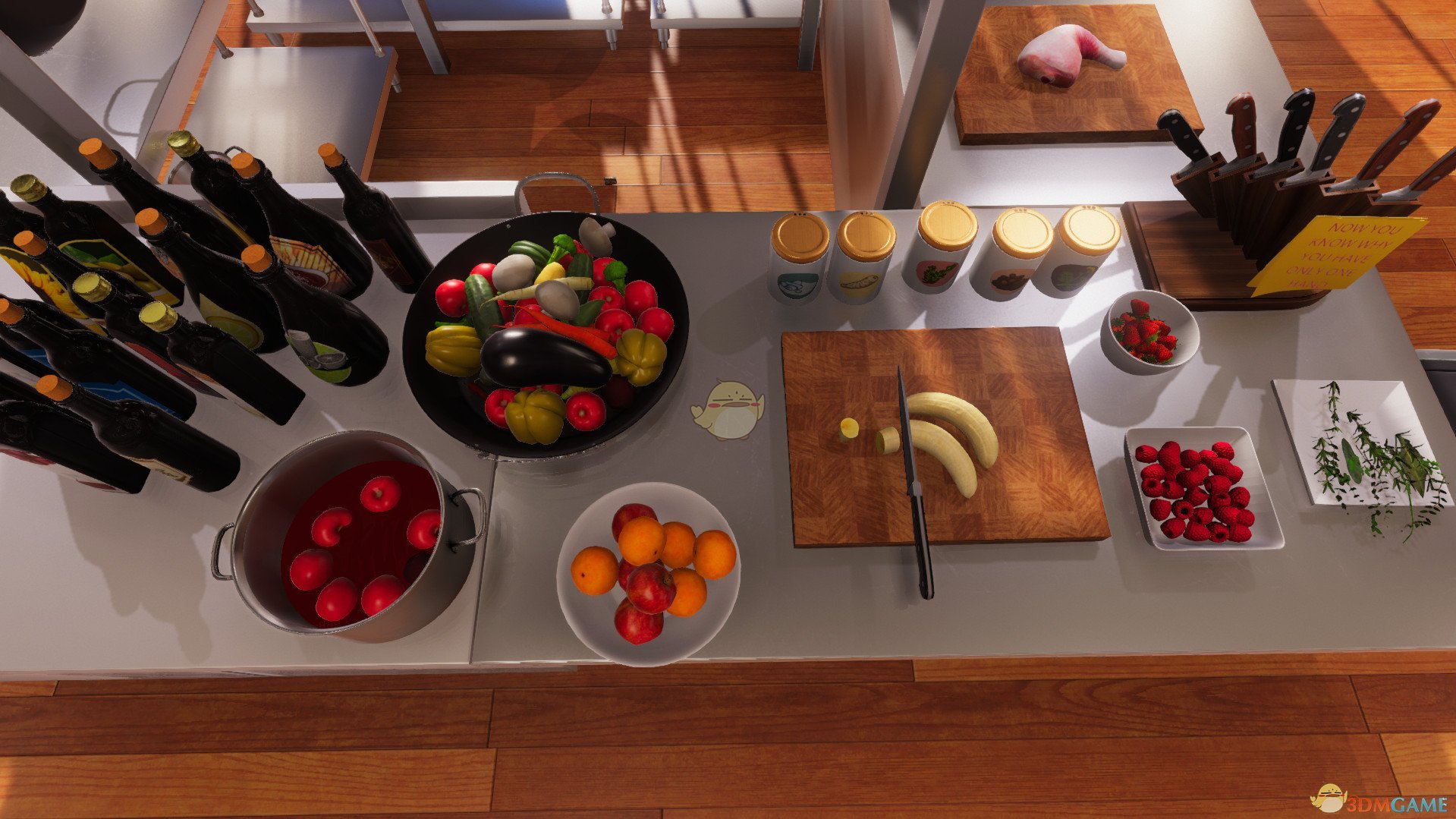 《料理模拟器》游戏闪退问题解决方法分享