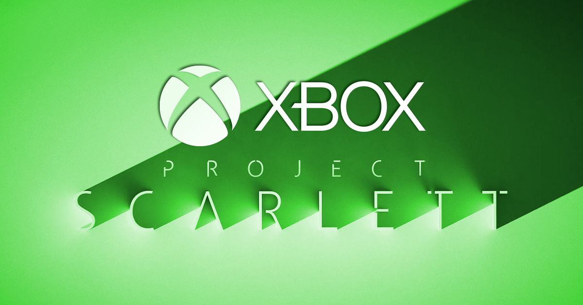 Xbox Scarlett或将提供史上最强大的向下兼容功能