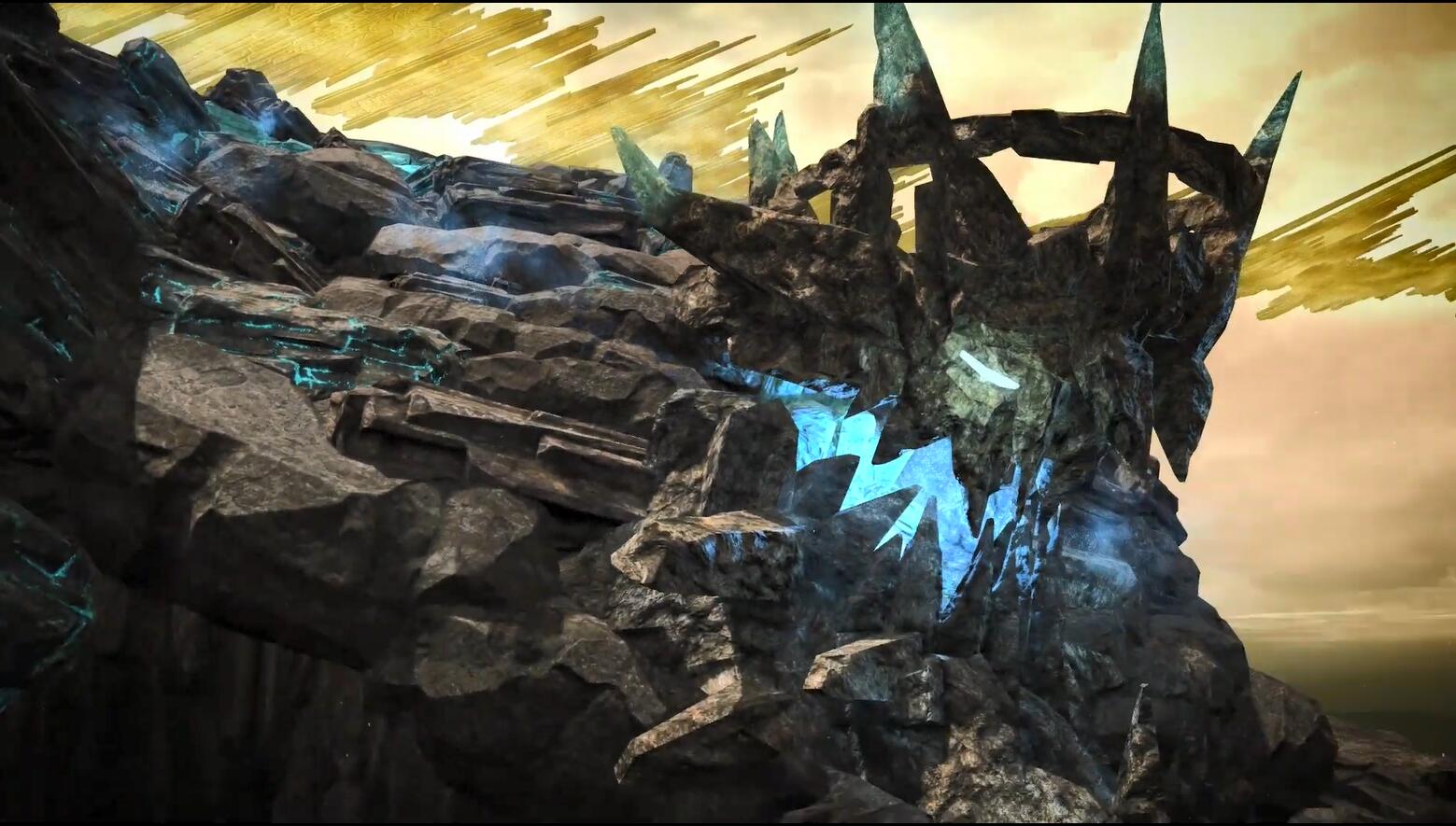 《最终幻想14》5.0“漆黑的反逆者”副本概览预告片 7.2日上线