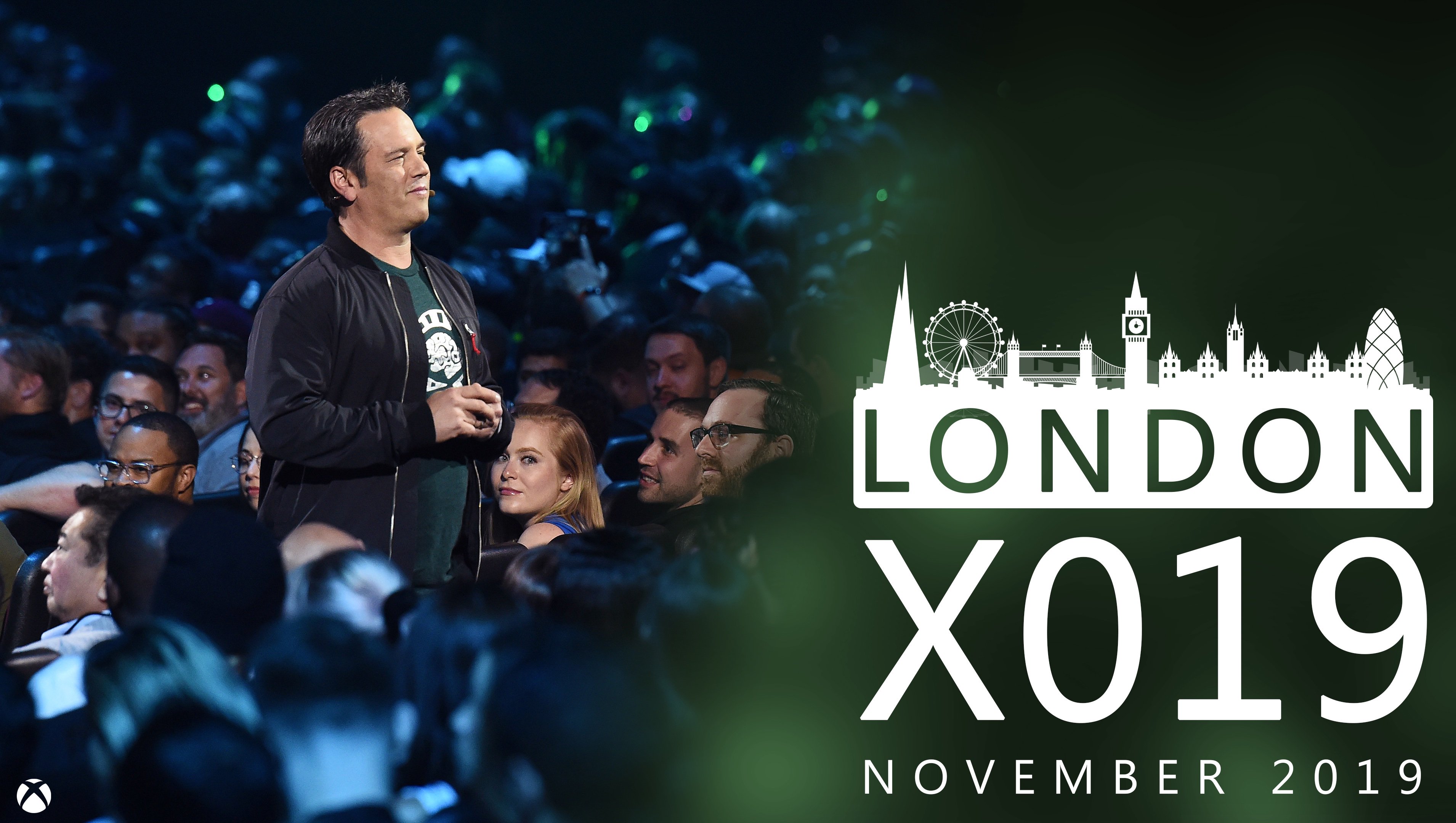 Xbox X0大年夜会古年再次回归 11月英国伦敦睹