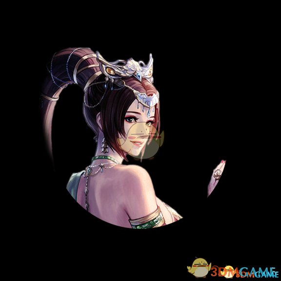 《全面战争：三国》女性随从立绘替换MOD