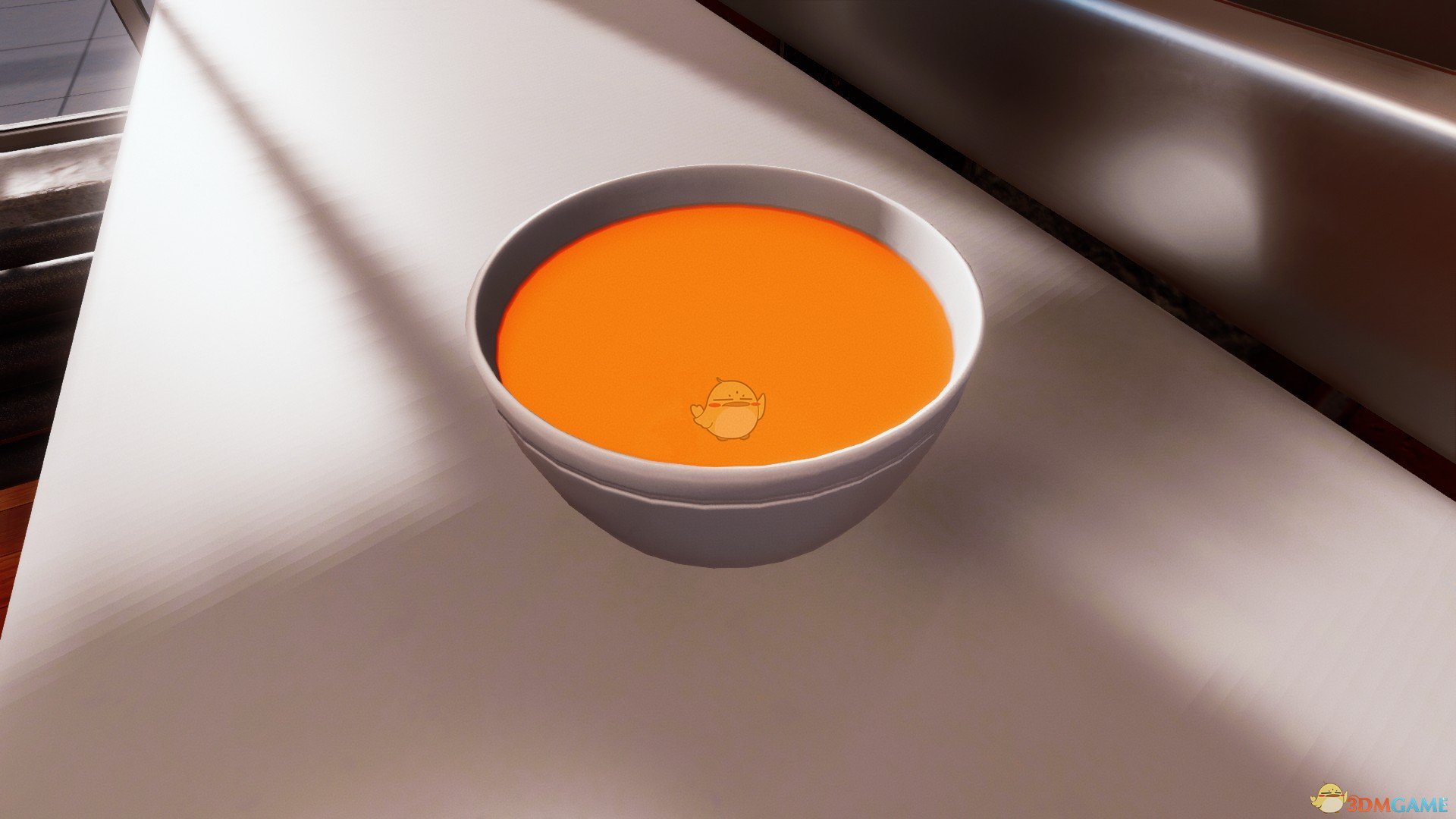 《料理模拟器》奶油南瓜汤制作方法介绍