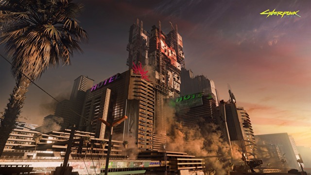 《赛博朋克2077》E3 2019小黑屋到底演了什么？看这一篇就够了