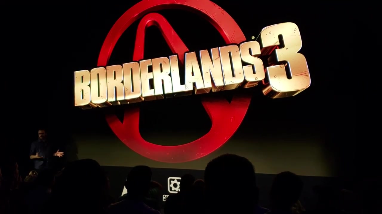 《无主之地3》E3展20分钟非公开实机演示曝光
