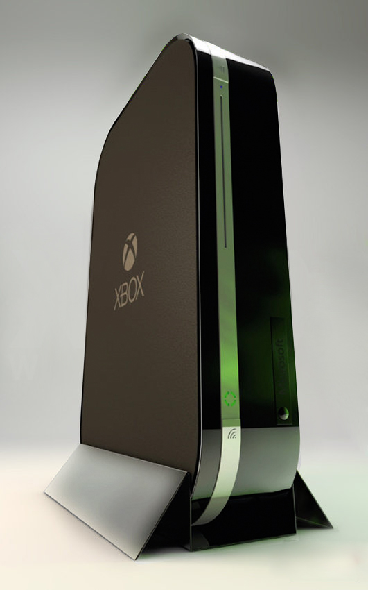 次世代Xbox长什么样？Xbox老大：外形将会很酷