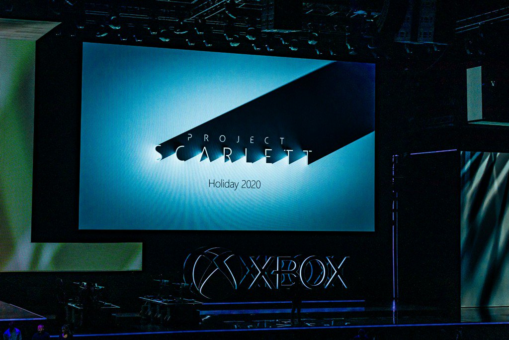 次世代Xbox少什么样？Xbox垂老年夜：中形将会很酷