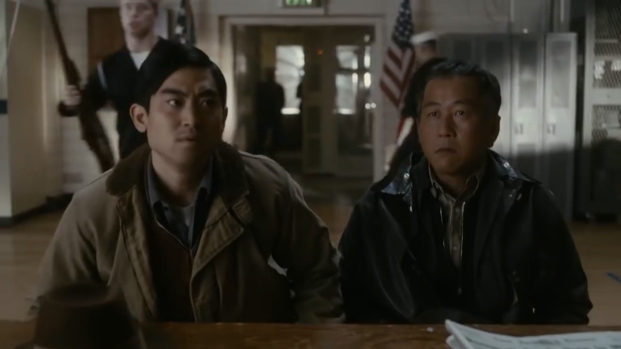 《极地恶灵》第二季首支预告 讲述二战美国日裔青年故事