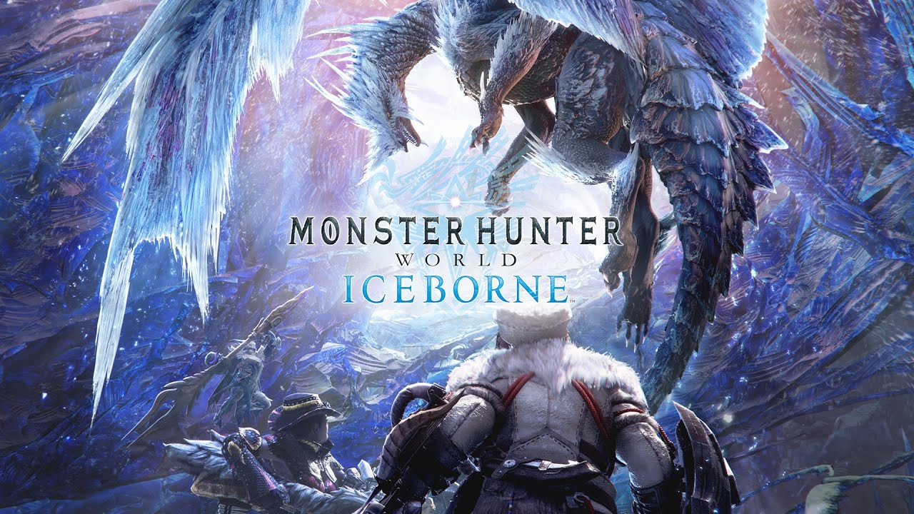 《怪物猎人世界：冰原》beta测试新演示 大锤狩猎轰龙