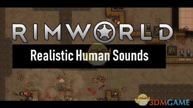 《边缘世界》真实的人类声音v1.0 MOD