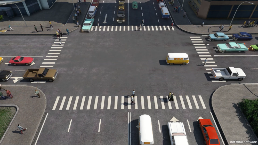 《狂热运输2》亮点介绍视频第二弹 丰富的城市建造功能