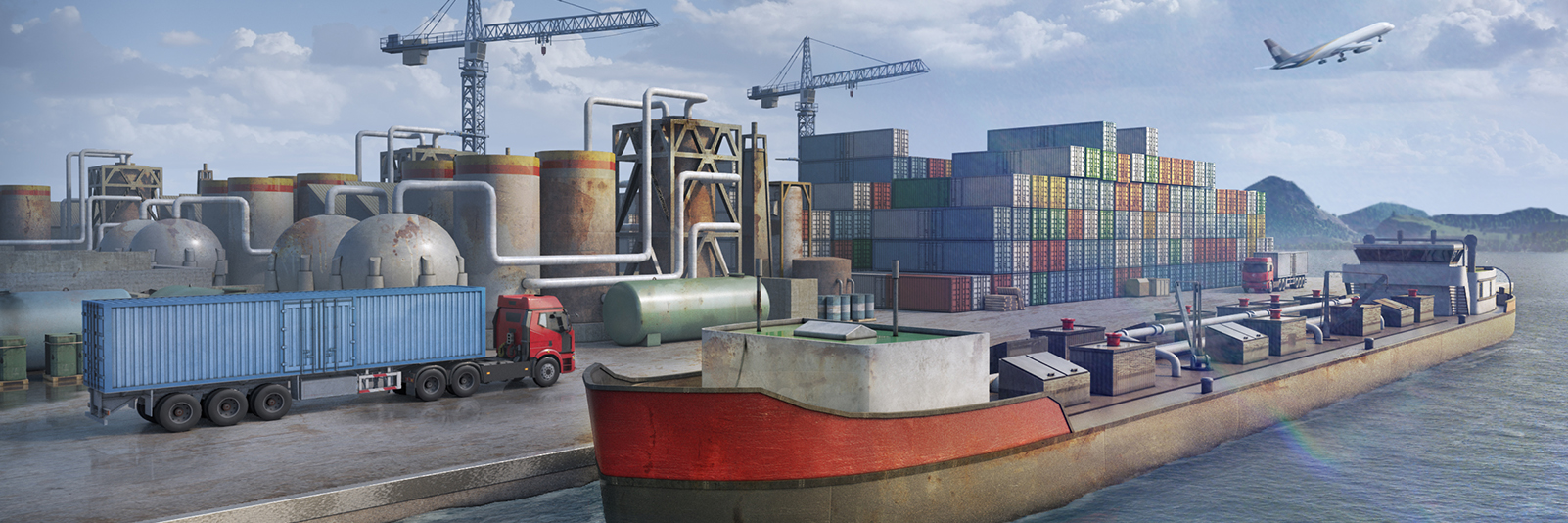 运输模拟游戏《狂热运输2》正式公布 游戏官方网站上线