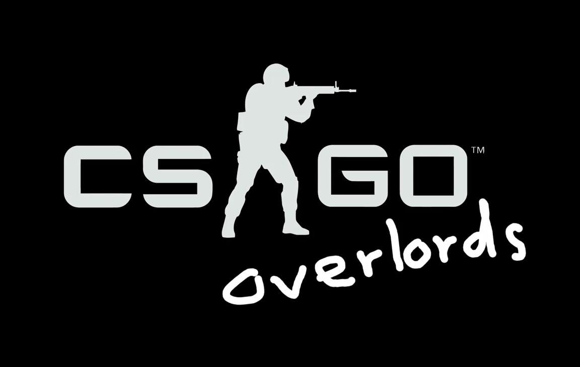 csgo恶搞低头logo图片