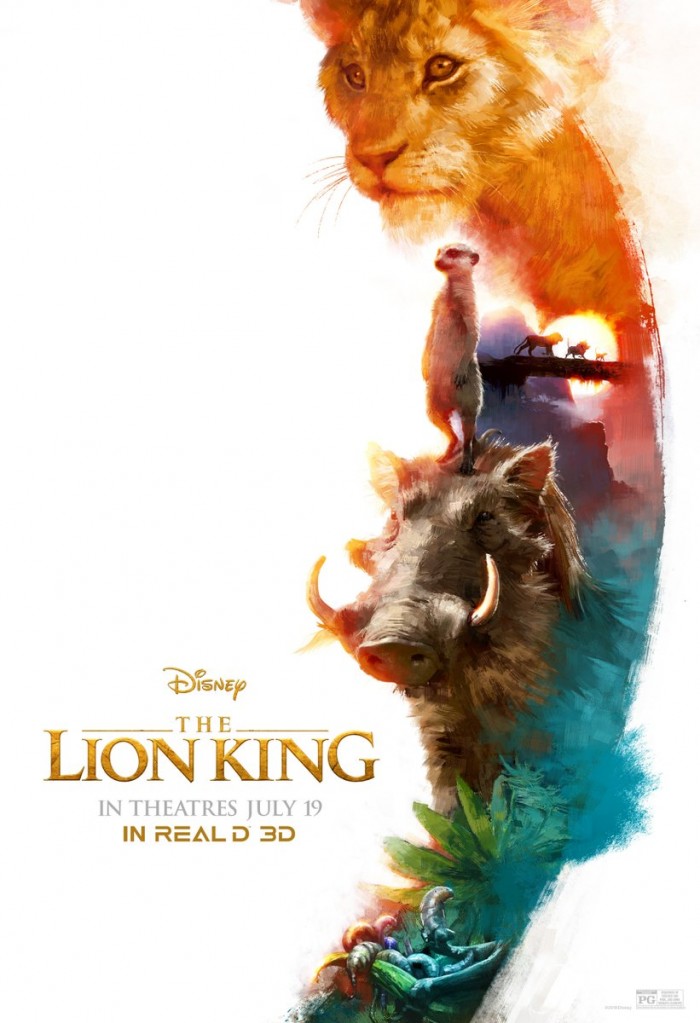 真人版《狮子王》成迪士尼所有翻拍电影首日预售新纪录创造者