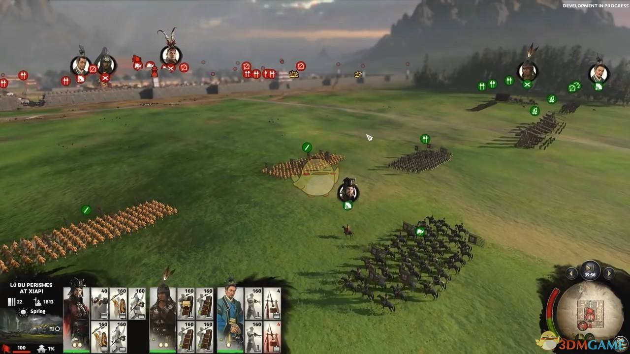 《全面战争：三国》金系兵种使用技巧分享