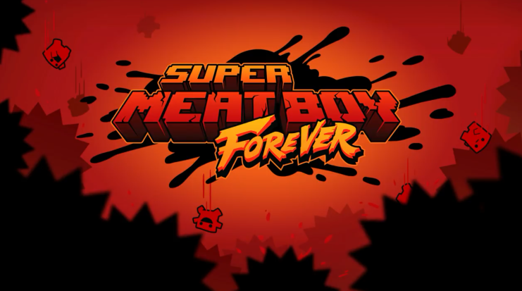 《永远的超级食肉男孩》14分钟试玩演示 高难门槛依旧
