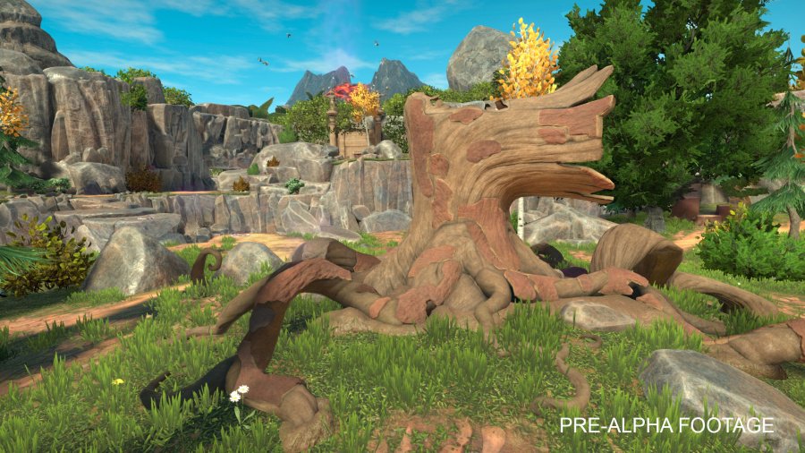 小松鼠大冒险！《冰河世纪》改编3D平台冒险游戏公布