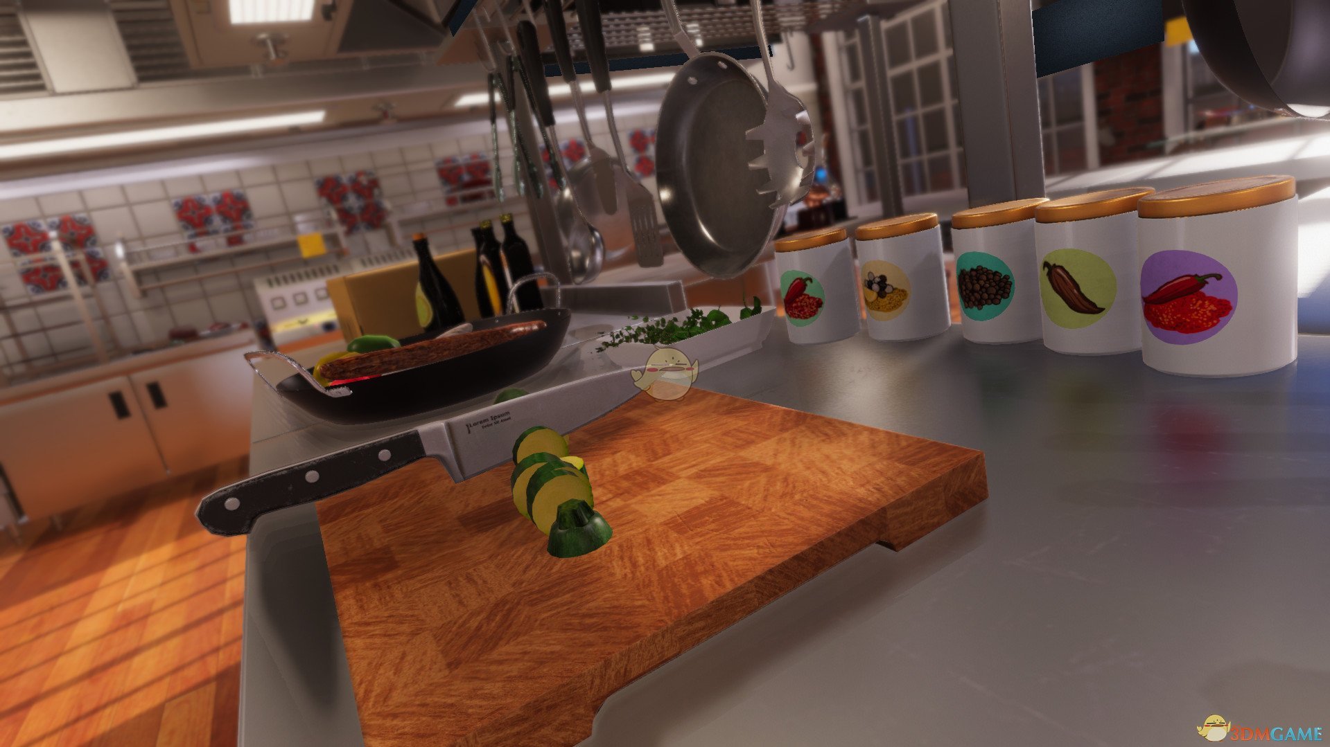 《料理模拟器》鸭胸配苹果配料不对问题解决方法分享