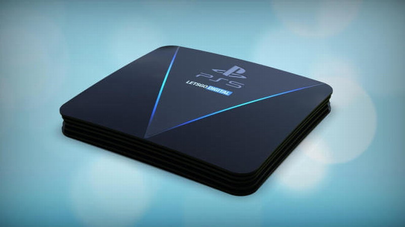 索尼PS5性能跑分疑似曝光：4倍于PS4 性能太强悍