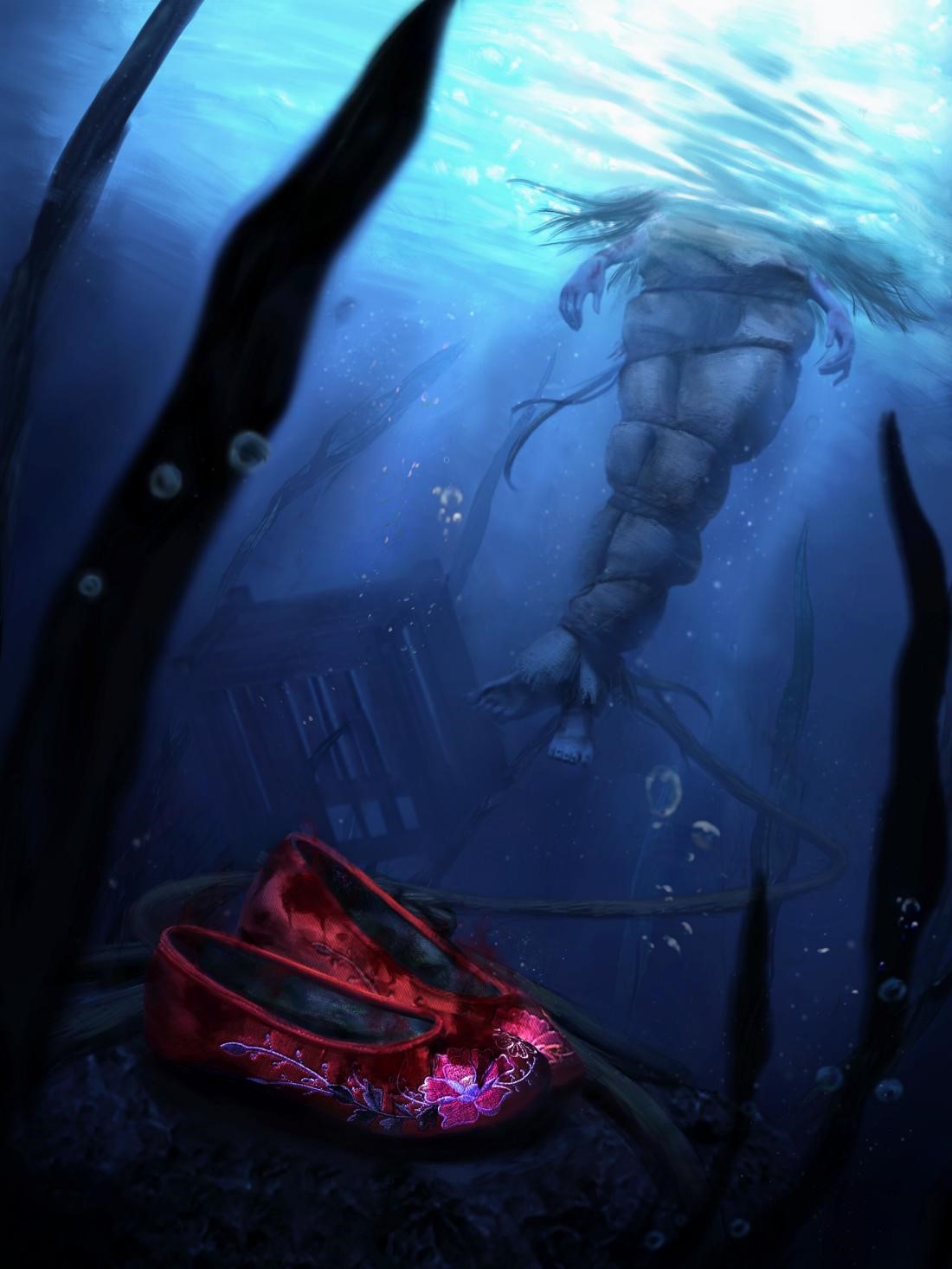 《灵魂筹码》DLC“沉冤奈何”上线，水中亡魂归来