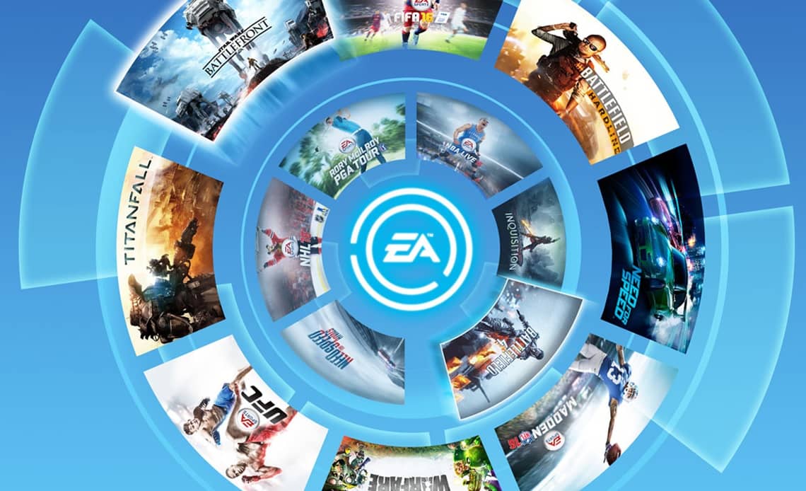 EA会员PS4版支卖日一定 7月24日上线