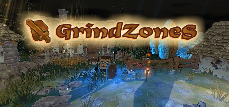 《Grindzones》英文免安装版