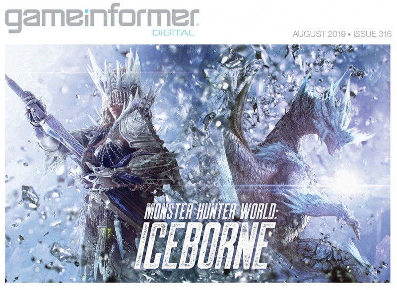 《怪物猎人世界：冰原》最新演示 冰牙龙确认出场