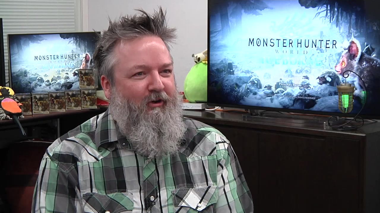《怪物猎人世界：冰原》依然将获得发行后内容更新