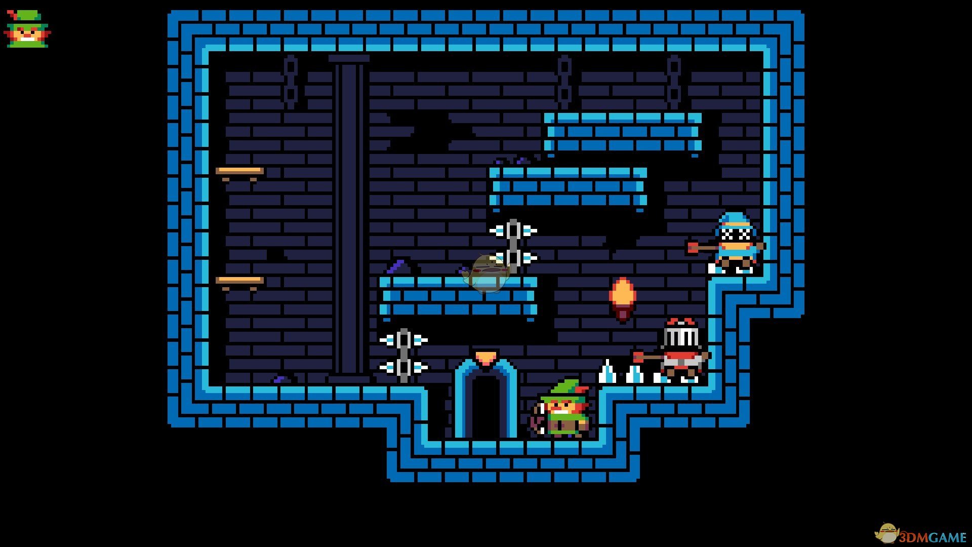 《全队阵亡》第12关攻略