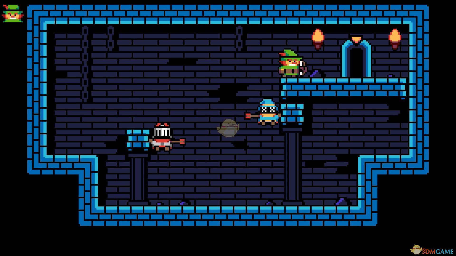 《全队阵亡》第13关攻略