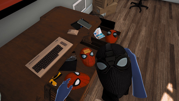 VR游戏《蜘蛛侠：好汉近征》已上架Steam仄台