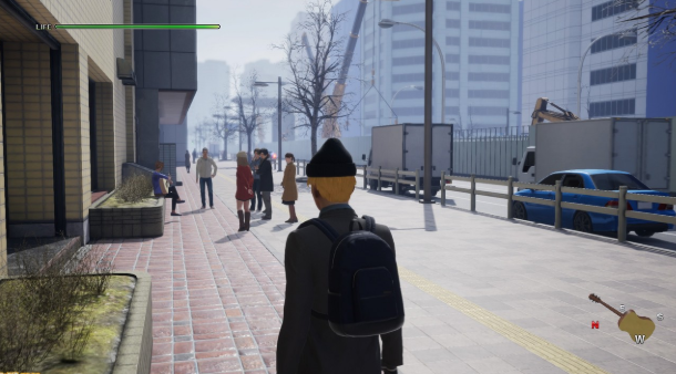 《绝体绝命都市4Plus》新后日谈DLC上线 新故事衣装追加
