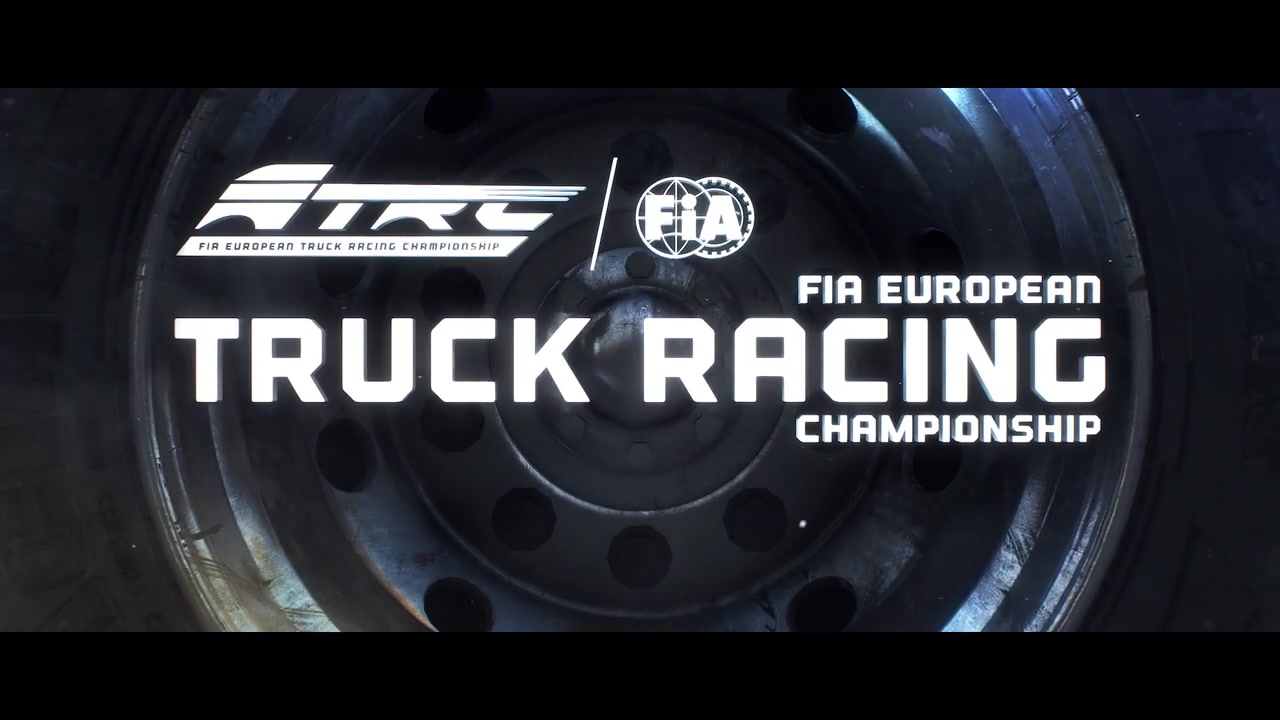 《FIA欧洲卡车锦标赛》7月18日推出 新预告展示