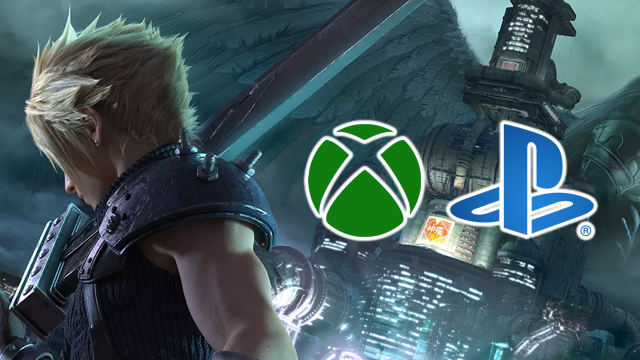微软员工闹乌龙 《最终幻想7：重制版》Xbox版有望？