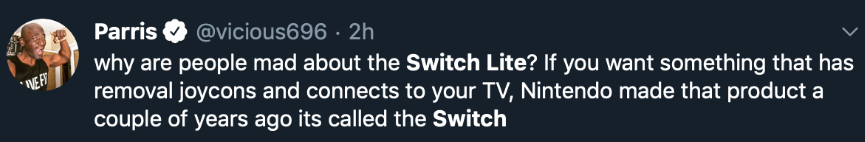 任天堂新机型Switch Lite发布 老外怎么看？