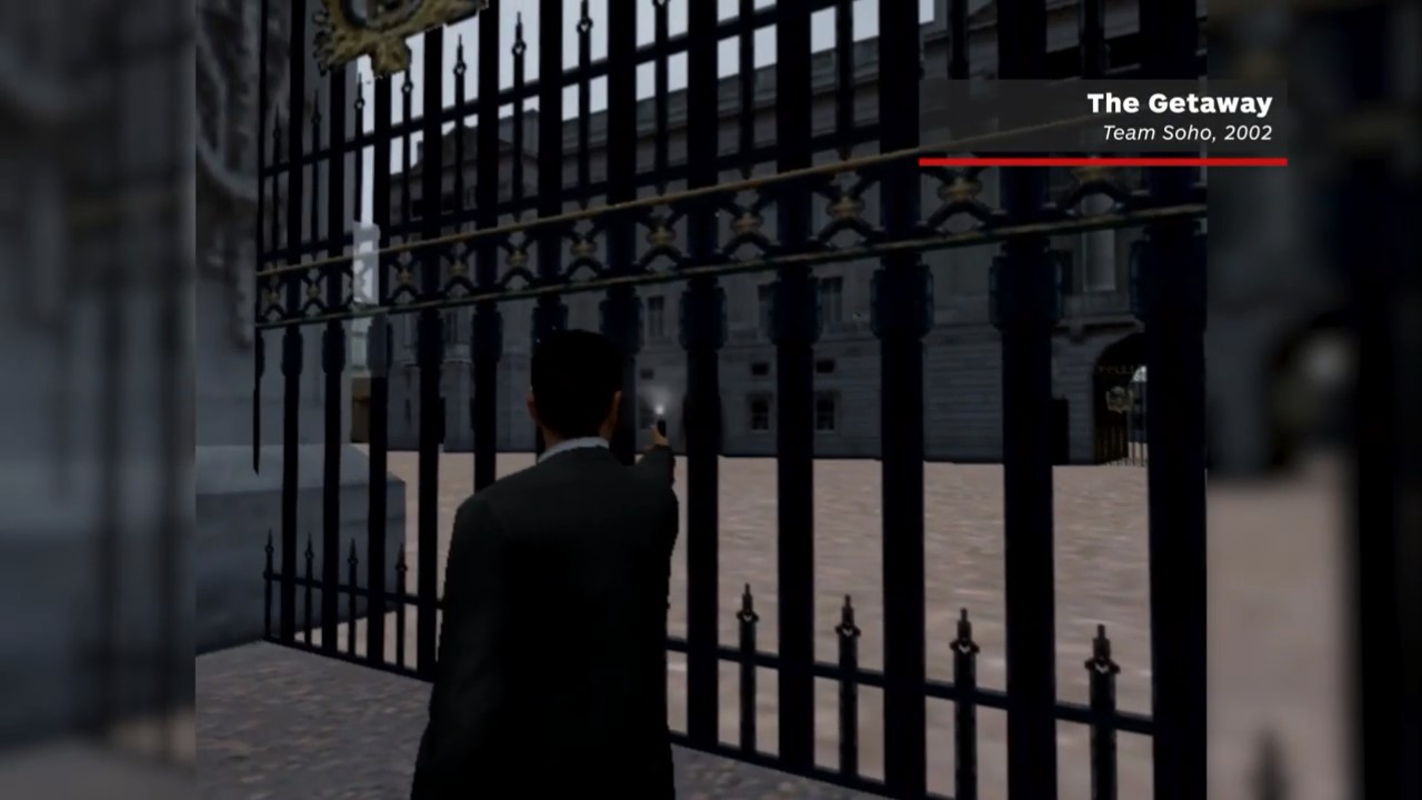 《看门狗3》要来了 其它游戏中的伦敦表现如何？