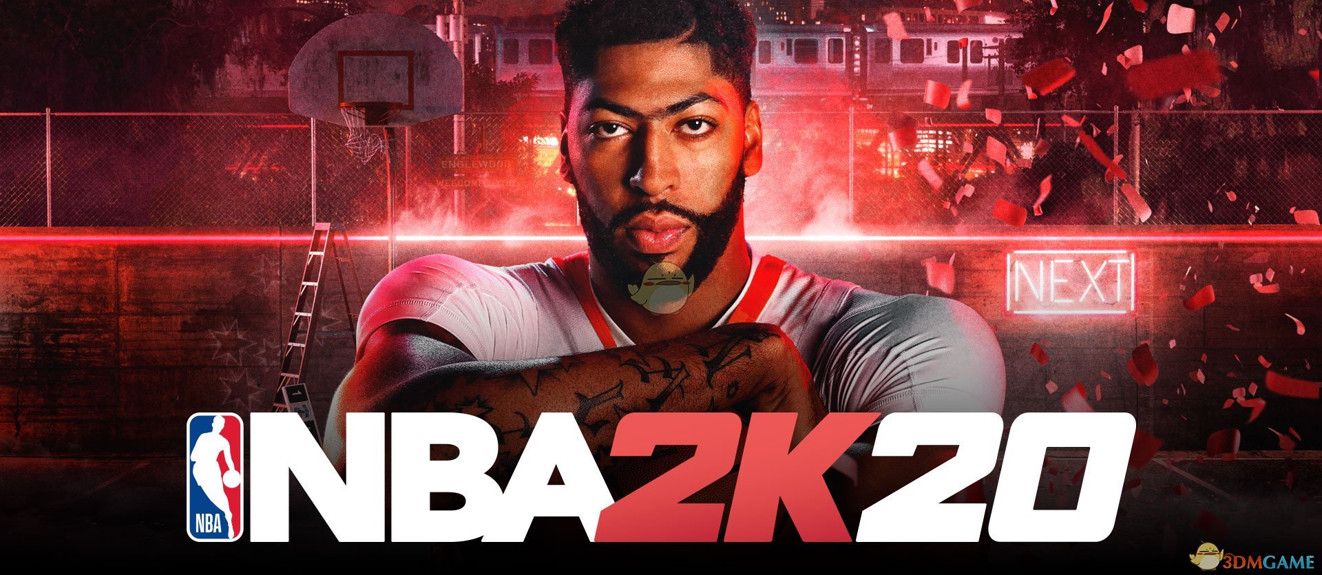 《NBA 2K20》前20能力值球员公布