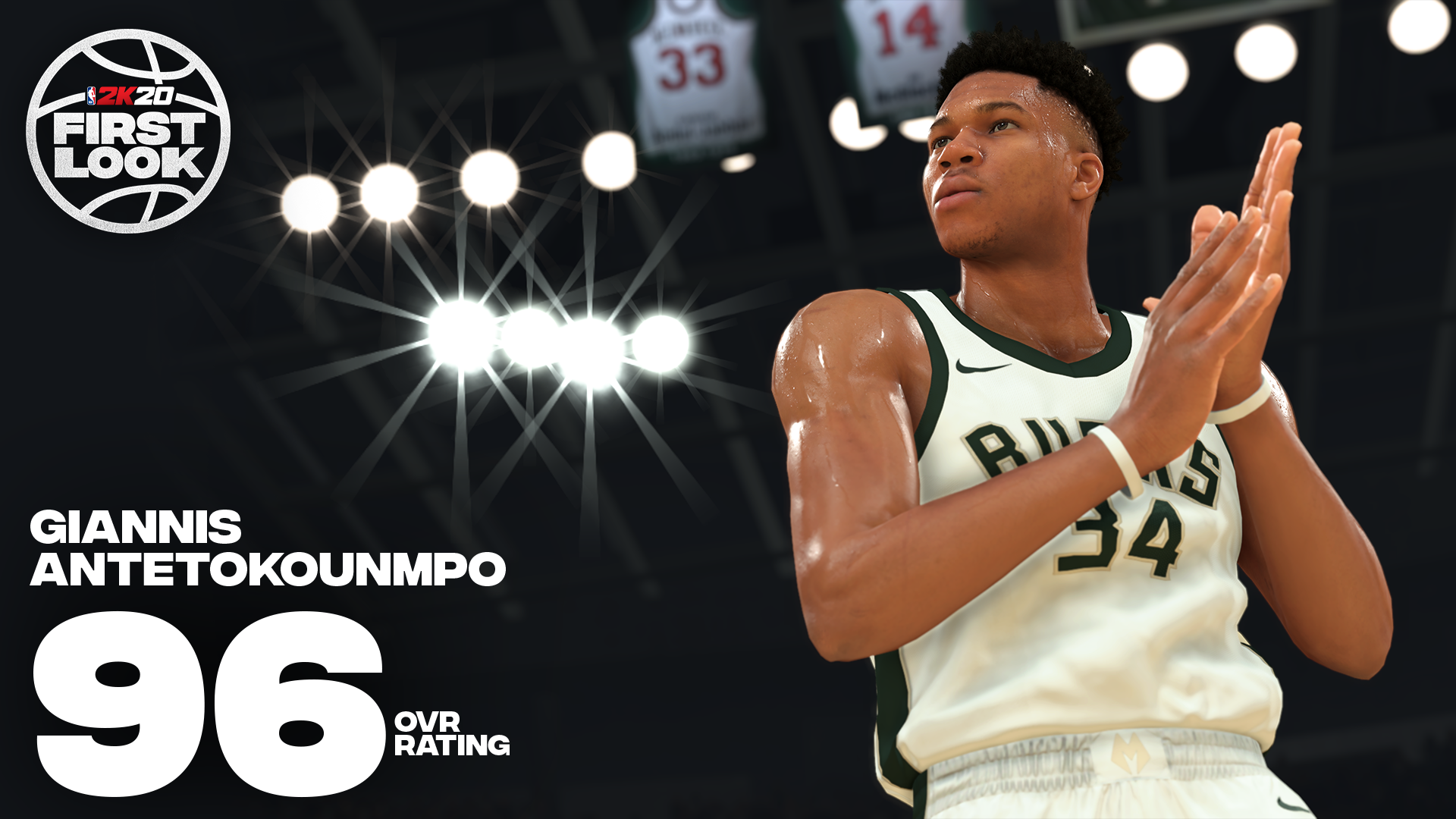 《NBA 2K20》明星球员评分公布！老詹连续10年评分最高