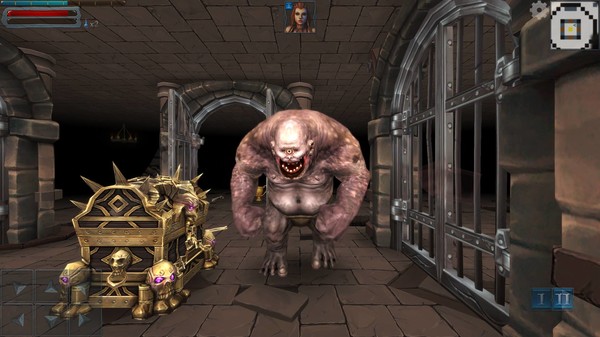 《地下城英雄》官方预告放出 致敬复古3D迷宫RPG