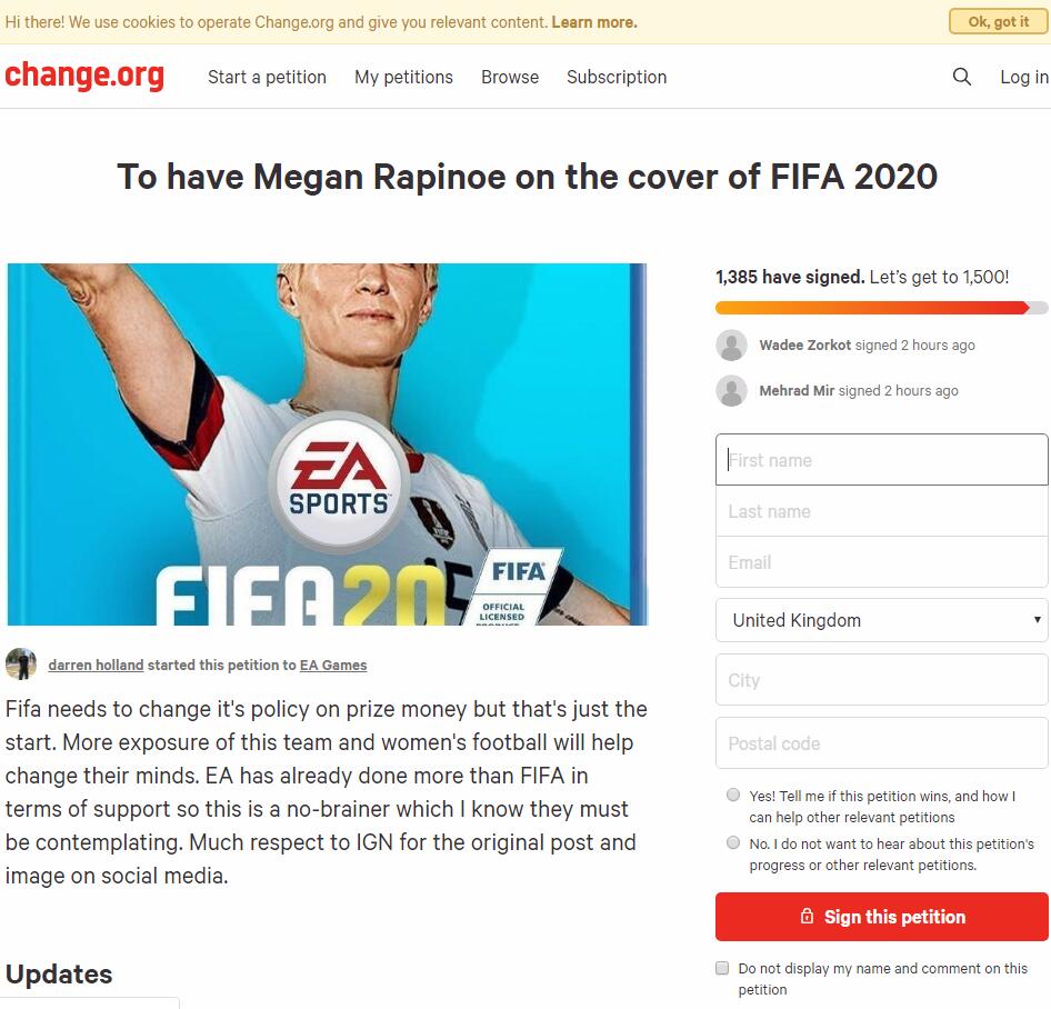 ˿ԸŮ籭ھϡFIFA20