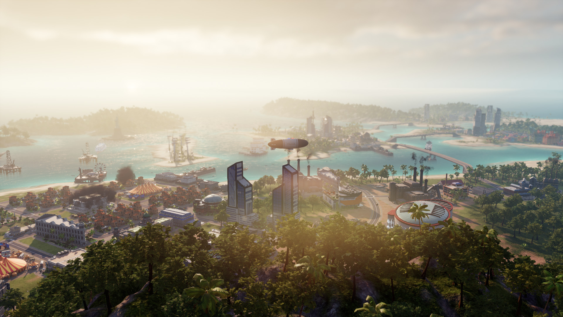 《海岛大亨6》PS4/Xbox One版发售日公布 9月27日上线