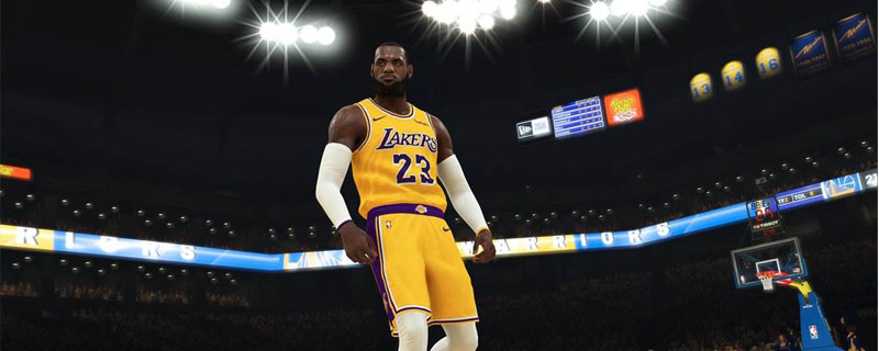 《NBA 2K19》为什么公园模式匹配不到人