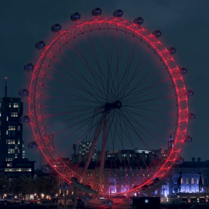 《看门狗：军团》近未来伦敦预览预告片 惊现中国城
