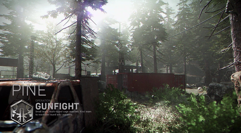 《任务吸唤16》新对战视频 玩家可享用4K下浑体验